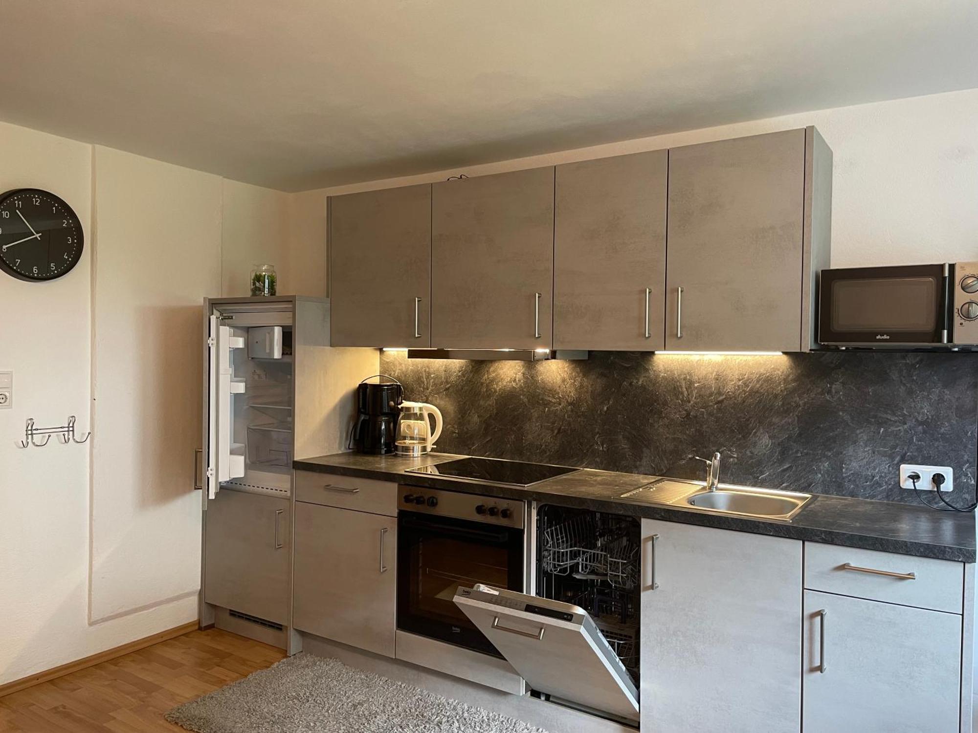 Ferienwohnung Bergspitz Санкт-Леонгард-ім-Пітцталь Екстер'єр фото