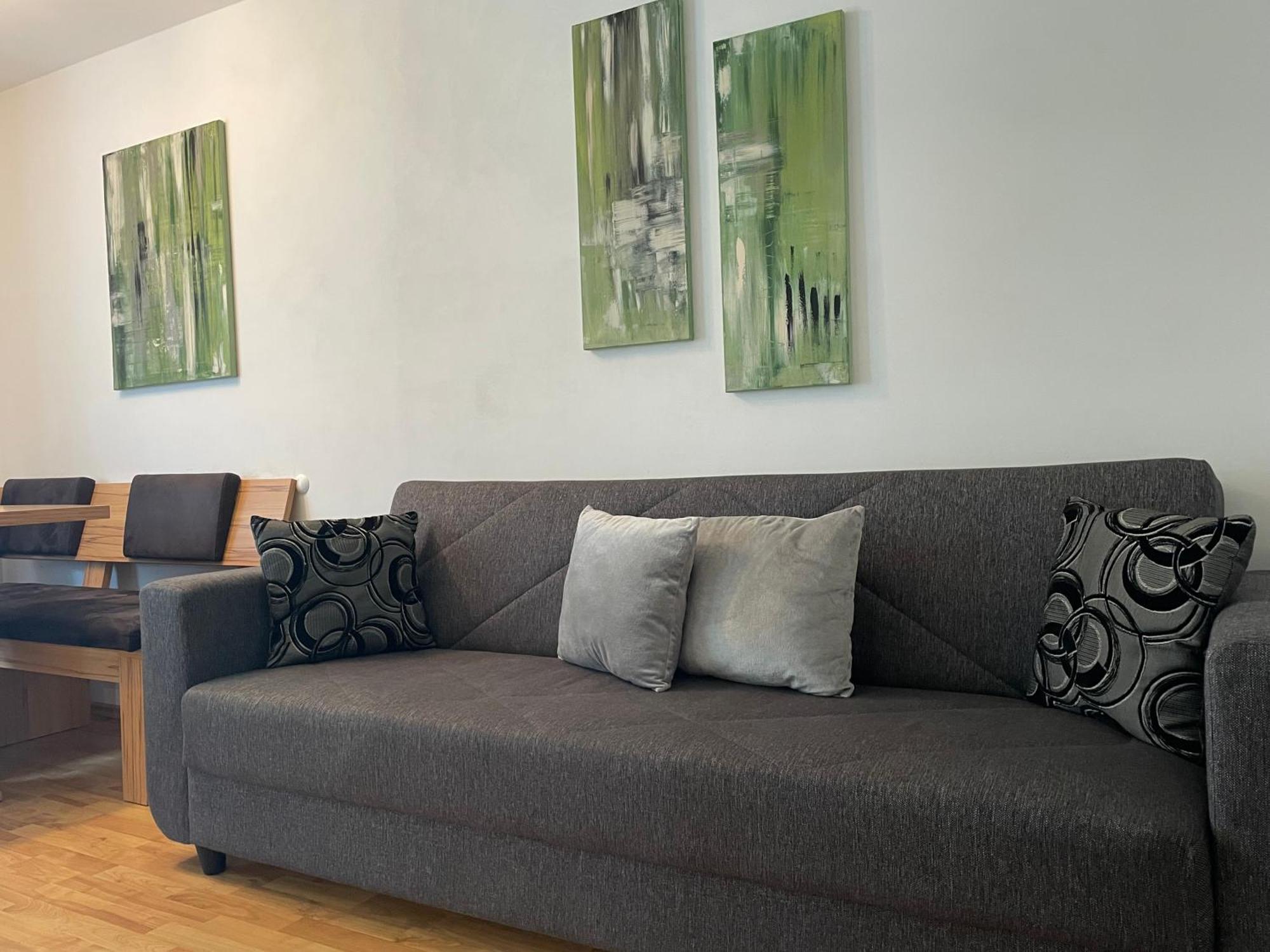 Ferienwohnung Bergspitz Санкт-Леонгард-ім-Пітцталь Екстер'єр фото