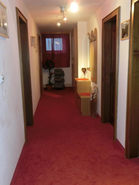 Ferienwohnung Bergspitz Санкт-Леонгард-ім-Пітцталь Екстер'єр фото