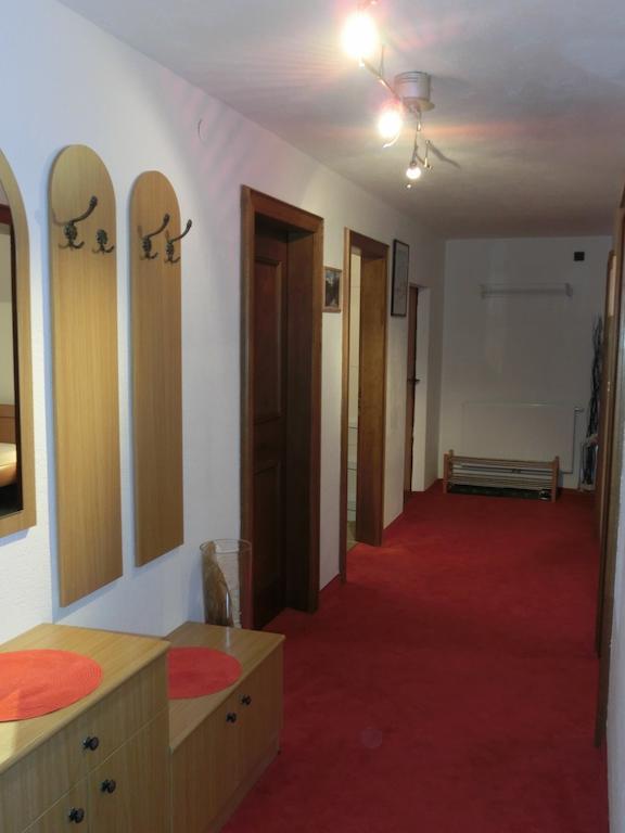 Ferienwohnung Bergspitz Санкт-Леонгард-ім-Пітцталь Номер фото