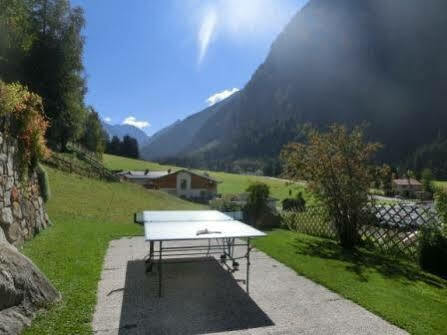 Ferienwohnung Bergspitz Санкт-Леонгард-ім-Пітцталь Екстер'єр фото
